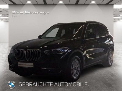 Gebraucht BMW X5 Sport Line 286 PS (210 kW) 2022 Schwarz SUV