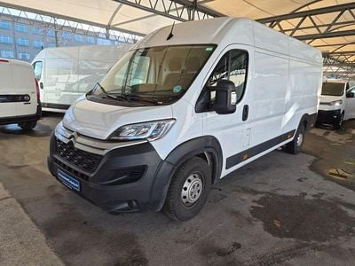 Weiß Gebraucht 2024 Citroën Jumper Van / Kleinbus | 21.899 € (Etwas zu teuer)