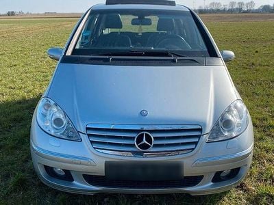 Gebraucht Mercedes A200 Elegance 140 PS (102 kW) 2005 Silber Kleinwagen