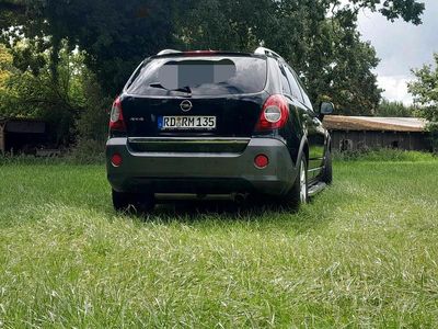 Opel Antara