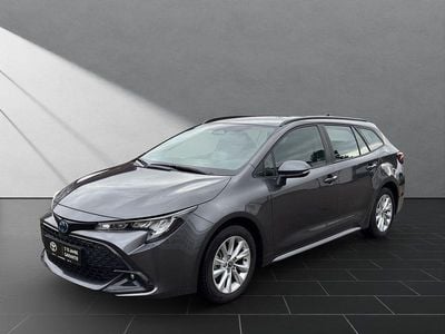 Gebraucht Toyota Corolla Business Edition 140 PS (102 kW) 2025 Grau Kombi