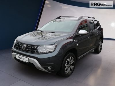 gebraucht Dacia Duster 1.3 TCE 150 PRESTIGE