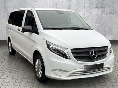 Gebraucht Mercedes Vito Edition 190 PS (139 kW) 2018 Andere Van