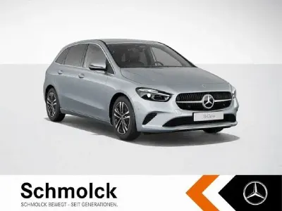 Gebraucht Mercedes B220 Progressive 190 PS (139 kW) 2025 Silber Kleinwagen