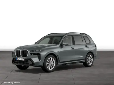 Gebraucht BMW X7 340 PS (250 kW) 2025 Grau SUV