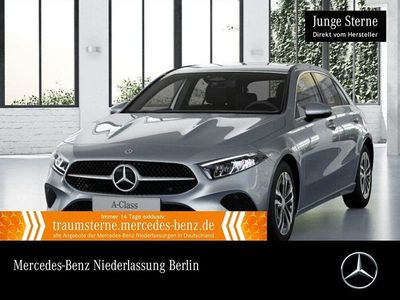 Gebraucht Mercedes A180 Progressive 136 PS (100 kW) 2025 Silber Limousine