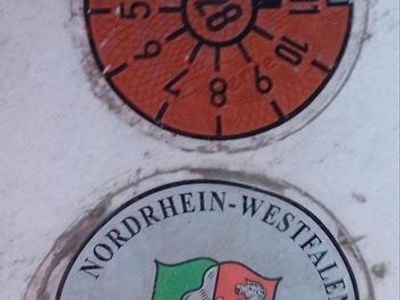 Gebraucht Toyota Auris Hybrid 136 PS (100 kW) 2012 Weiß Kleinwagen