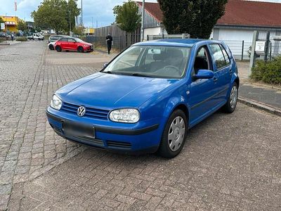 VW Golf IV