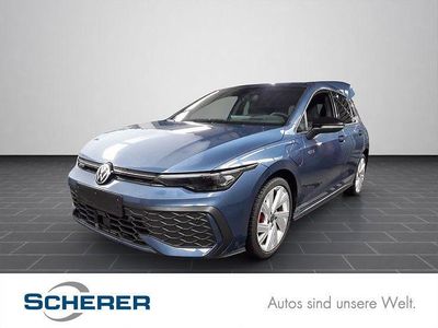 Gebraucht VW Golf VIII GTE 272 PS (200 kW) 2025 Anemonenblau metallic (metallic) Limousine