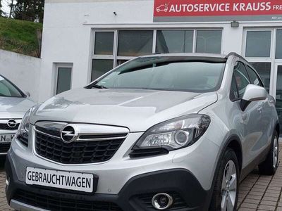 gebraucht Opel Mokka Edition / 8Fach / 1 Hand