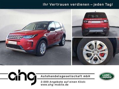 gebraucht Land Rover Discovery Sport D150 AWD Automatik S LED AHK