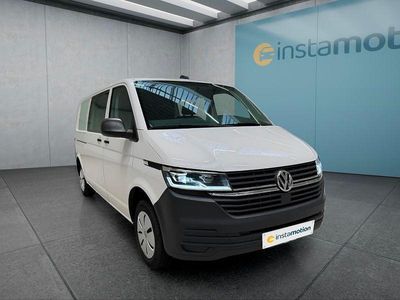 Gebraucht VW Transporter 150 PS (110 kW) 2022 Weiß Van