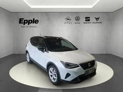 Usata Seat Arona FR 110 CV (80 kW) 2023 Bianco SUV