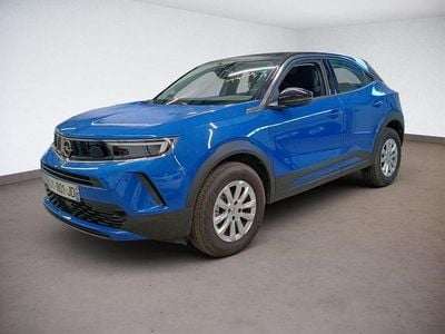 Blau Gebraucht 2023 Opel Mokka Enjoy SUV | 16.750 € (Guter Preis)