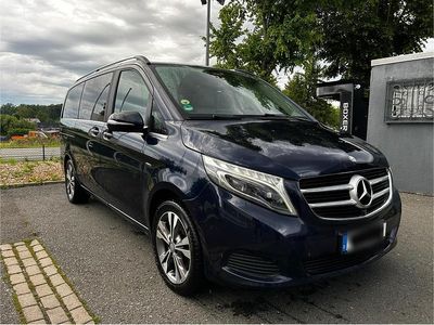 Mercedes V250