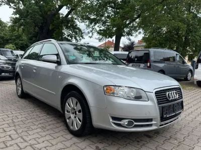 Gebraucht Audi A4