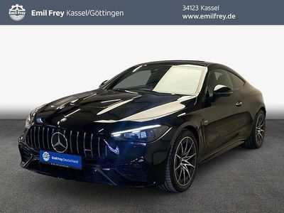Gebraucht Mercedes CLE53 AMG AMG 449 PS (330 kW) 2025 Schwarz Coupé