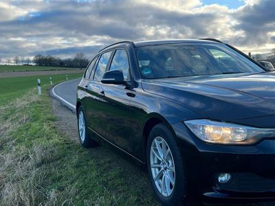 gebraucht BMW 318 f31 d