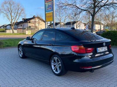 gebraucht BMW 318 Gran Turismo 318 d Aut. Sport Line