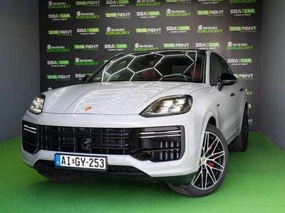 Gebraucht Porsche Cayenne Turbo E-Hybrid 600 PS (441 kW) 2024 SUV