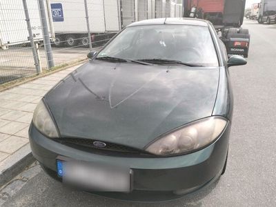 gebraucht Ford Cougar 2.5V6 TÜV 08.2024