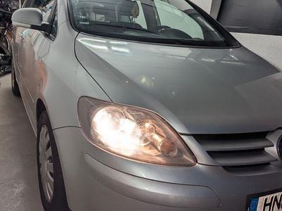 Second-hand VW Golf Plus Cross 116 CP (85 kW) 2006 Argintiu Monovolum