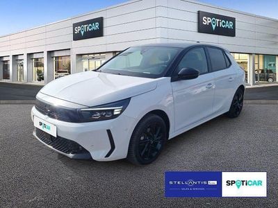 Gebraucht Opel Corsa 131 PS (96 kW) 2024 Weiß Kleinwagen