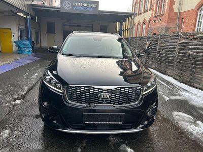 Schwarz Gebraucht 2018 Kia Sorento Platinum Edition SUV | 15.999 € (Guter Preis)