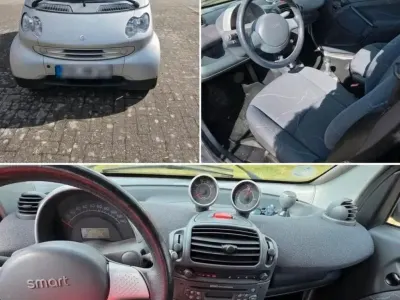 Usata Smart ForTwo Cabrio