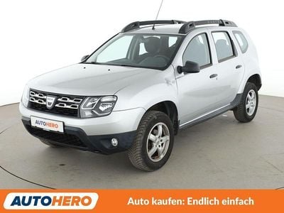Gebraucht Dacia Duster Ambiance 114 PS (83 kW) 2017 Grau SUV