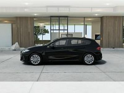 Neu BMW 116 122 PS (89 kW) 2026 Schwarz (schwarz ii) Kleinwagen