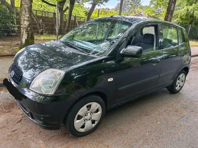 Brugt Kia Picanto