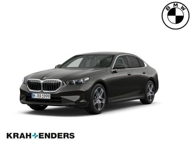 gebraucht BMW 520 5er-Reihei+AHK+Navi+HUD+Kamera+Leder+HarmanKardon
