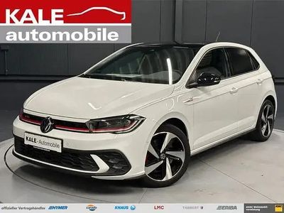 Brugt VW Polo Design 207 HK (152 kW) 2022 Hvid Hatchback