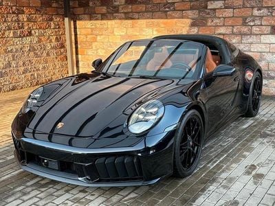 Schwarz Neu 2025 Porsche 911 Cabrio | 199.992 € (Fairer Preis)