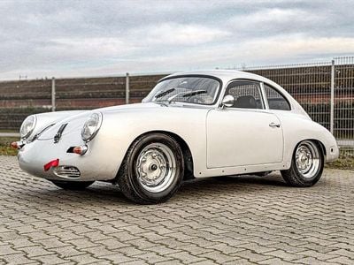 Second-hand Porsche 356 140 CP (102 kW) 1959 Verde