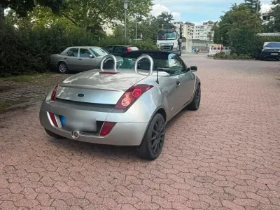 Gebraucht Ford StreetKa 95 PS (69 kW) 2003 Cabrio