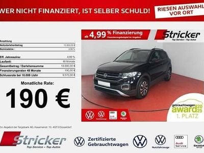 VW T-Cross