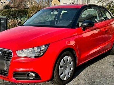 gebraucht Audi A1 1.2 TFSI Attraction Attraction