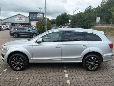 Gebraucht Audi Q7 S-Line 239 PS (175 kW) 2009 Silber SUV