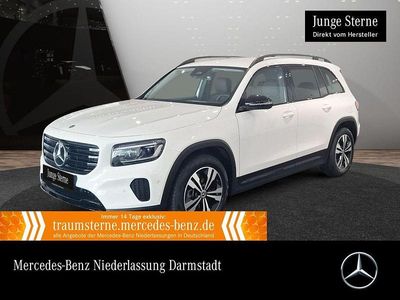 Gebraucht Mercedes GLB250 Progressive 224 PS (164 kW) 2024 Weiß SUV