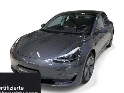 Usata Tesla Model 3 Long Range RWD 208 kW (283 CV) 2023 Argento Berlina