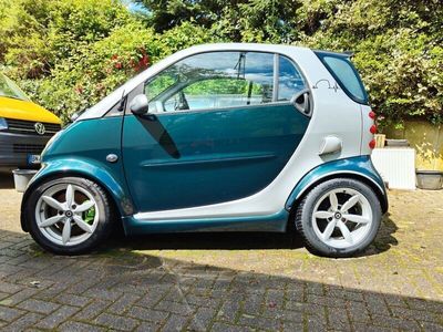 gebraucht Smart ForTwo Coupé grandstyle cdi DPF grandstyle