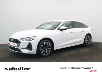 Gebraucht Audi A5 Sport 150 PS (110 kW) 2025 Arkonaweiß Kombi