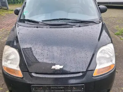 Occasion Chevrolet Matiz 52 ch (38 kW) 2009 Noir Citadine