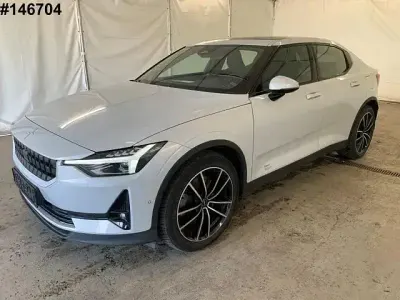 Gebraucht Polestar 2 300 kW (408 PS) 2021 Weiß Kleinwagen