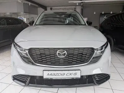 Neu Mazda CX-5 Homura-Line 141 PS (103 kW) 2026 SUV