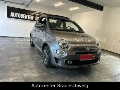 Gebraucht Fiat 500 Sport 69 PS (50 kW) 2020 Grau Cabrio