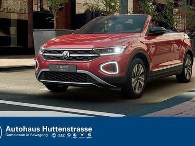 VW T-Roc Cabriolet