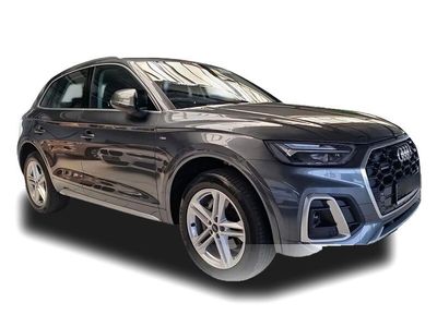 gebraucht Audi Q5 40 TDI quattro S tronic S line Navi LED 3-Zonen Klima PDC LM19 Kamera